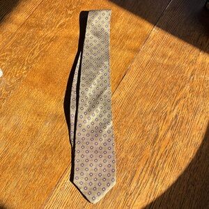 Vintage Lanvin Tie